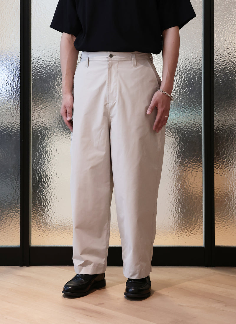Lt. weight Cotton Touch  Solotex Full Length Wide Pants