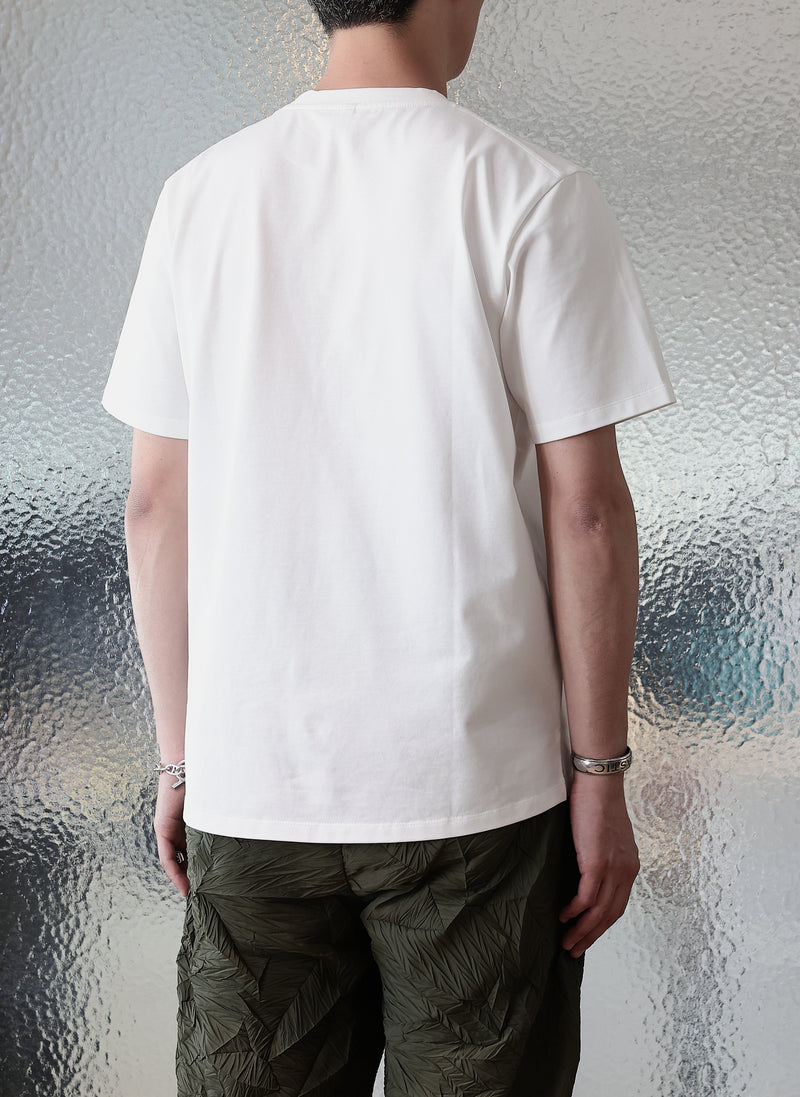 Mercerised Cotton Tee (T01)