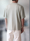 Supima Cotton Tee (Regular Fit T09)