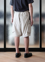 Nylon Rip-Stop Utility Short