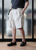 Nylon Rip-Stop Utility Short