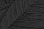 Distort Pleats Polyester Polo
