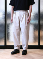 Lt. weight Cotton Touch Solotex Pleats Pants