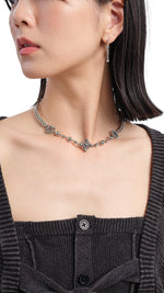 Future Darkness Necklace