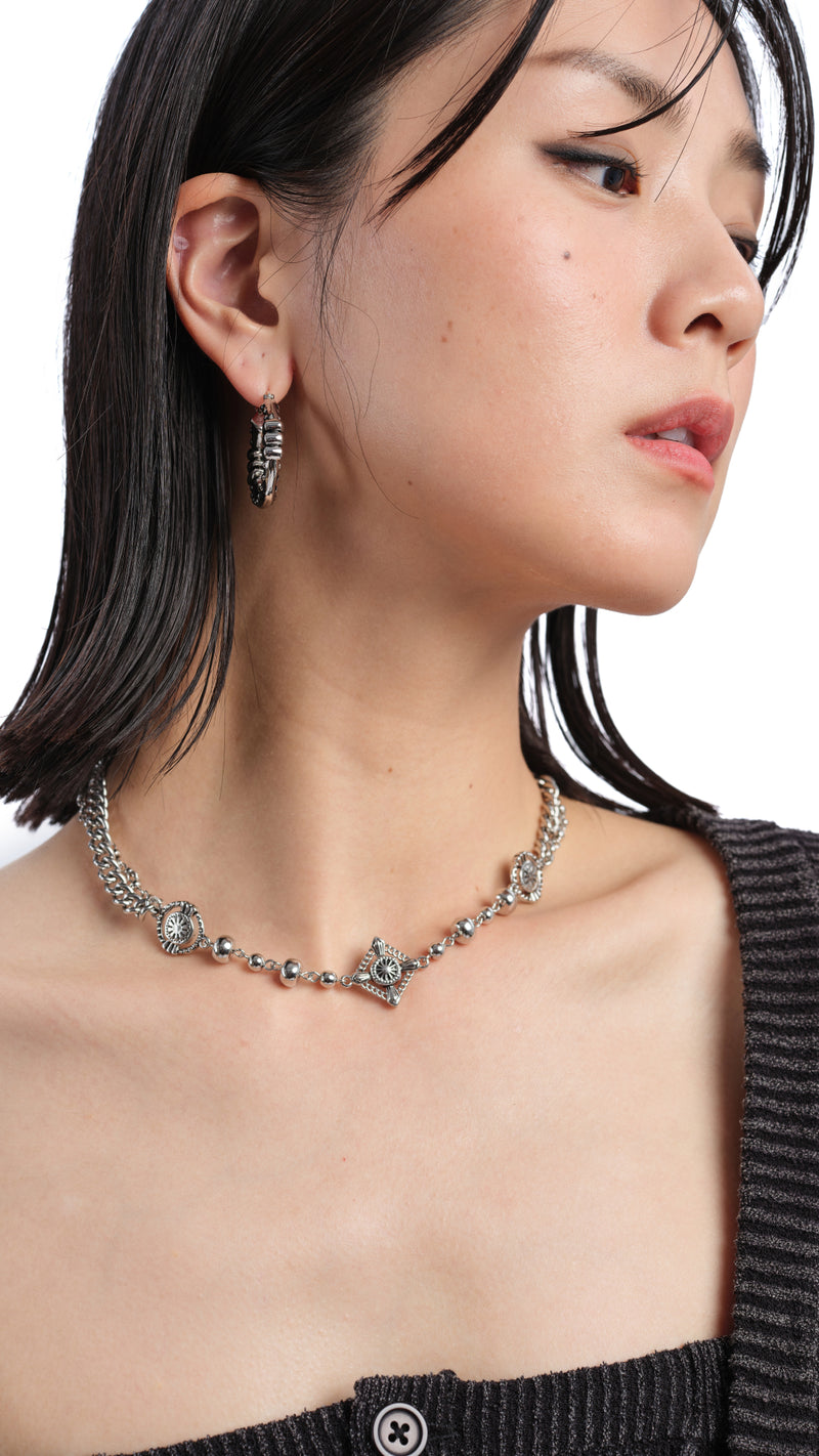 Future Darkness Necklace