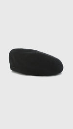 Lacing The Dart Beret