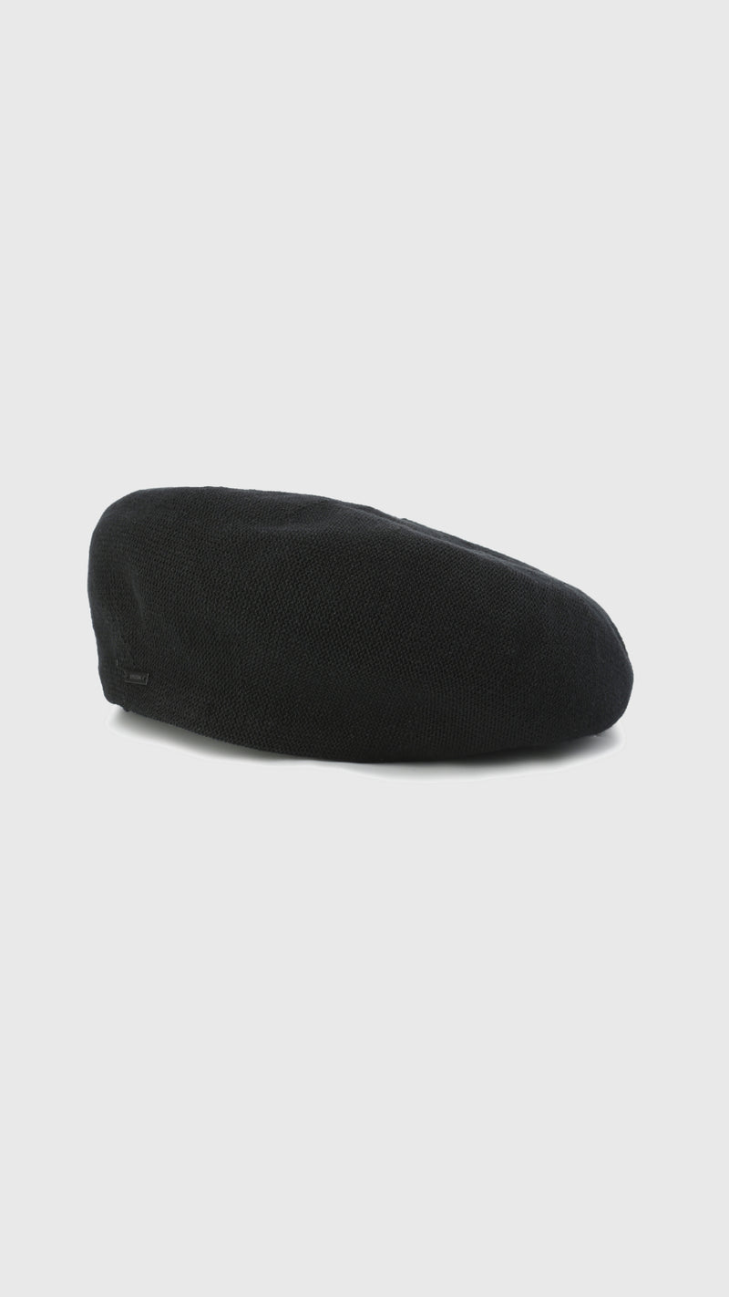 Lacing The Dart Beret