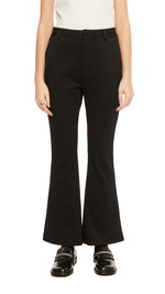 Boot-cut Pants