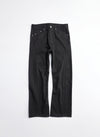 13oz Cotton Polyester Denim 3D Cut Jeans