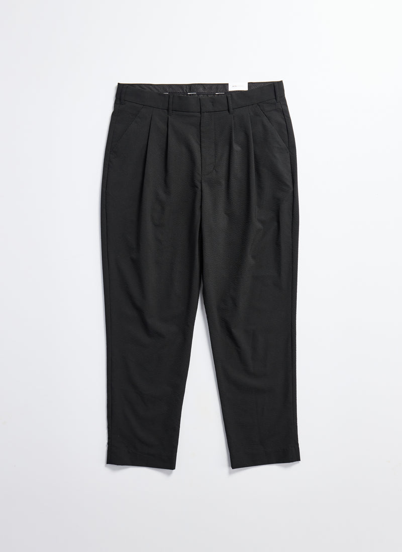 ECO Seersuckers Solotex Ankle Length Relax Tapered (P-10)