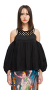 Cold Shoulder Top