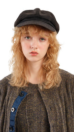 Rebuild Wasteland Washed Newsboy Cap