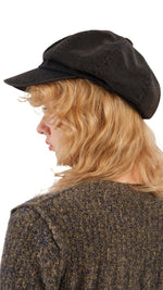 Rebuild Wasteland Washed Newsboy Cap