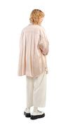Kurashikizome Oversized Blouse