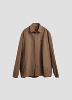 Polyester Rayon Busniess Pack Shirt Jacket