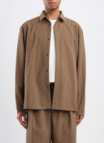 Polyester Rayon Busniess Pack Shirt Jacket
