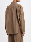Polyester Rayon Busniess Pack Shirt Jacket