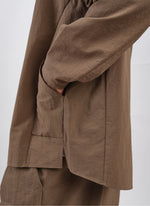 Polyester Rayon Busniess Pack Shirt Jacket