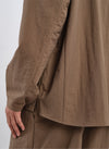 Polyester Rayon Busniess Pack Shirt Jacket