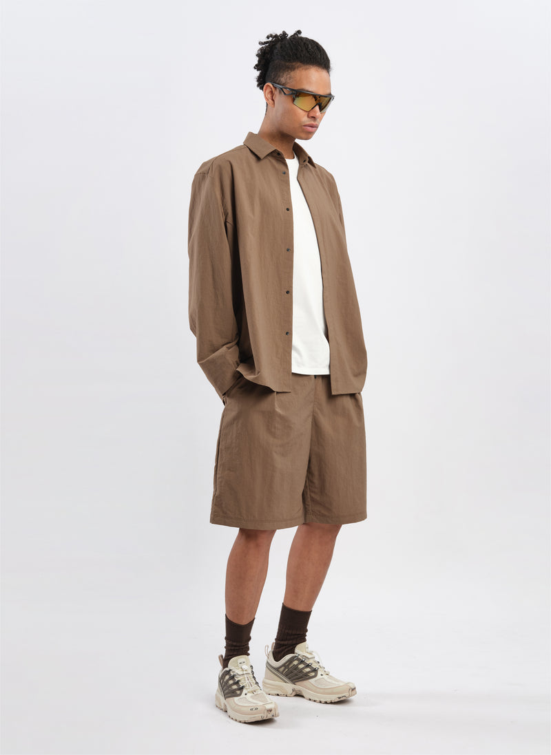 Polyester Rayon Busniess Pack Shirt Jacket