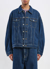 Cotton Denim Type3 Trucker Jacket