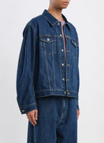 Cotton Denim Type3 Trucker Jacket
