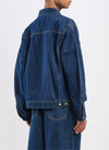 Cotton Denim Type3 Trucker Jacket