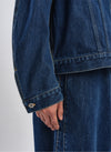 Cotton Denim Type3 Trucker Jacket