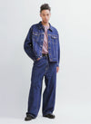 Cotton Denim Type3 Trucker Jacket