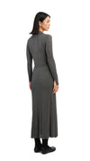 Lurex Knit Skirt