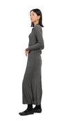 Lurex Knit Skirt