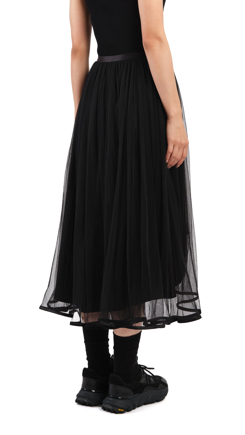 Volume Mesh Skirt
