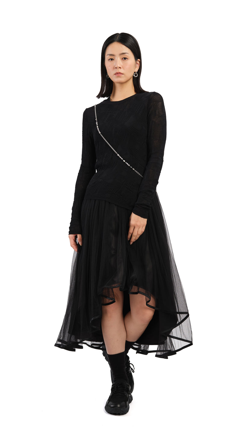 Volume Mesh Skirt