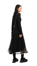 Volume Mesh Skirt