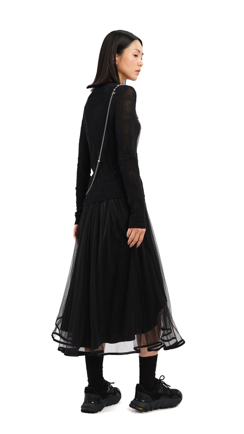Volume Mesh Skirt