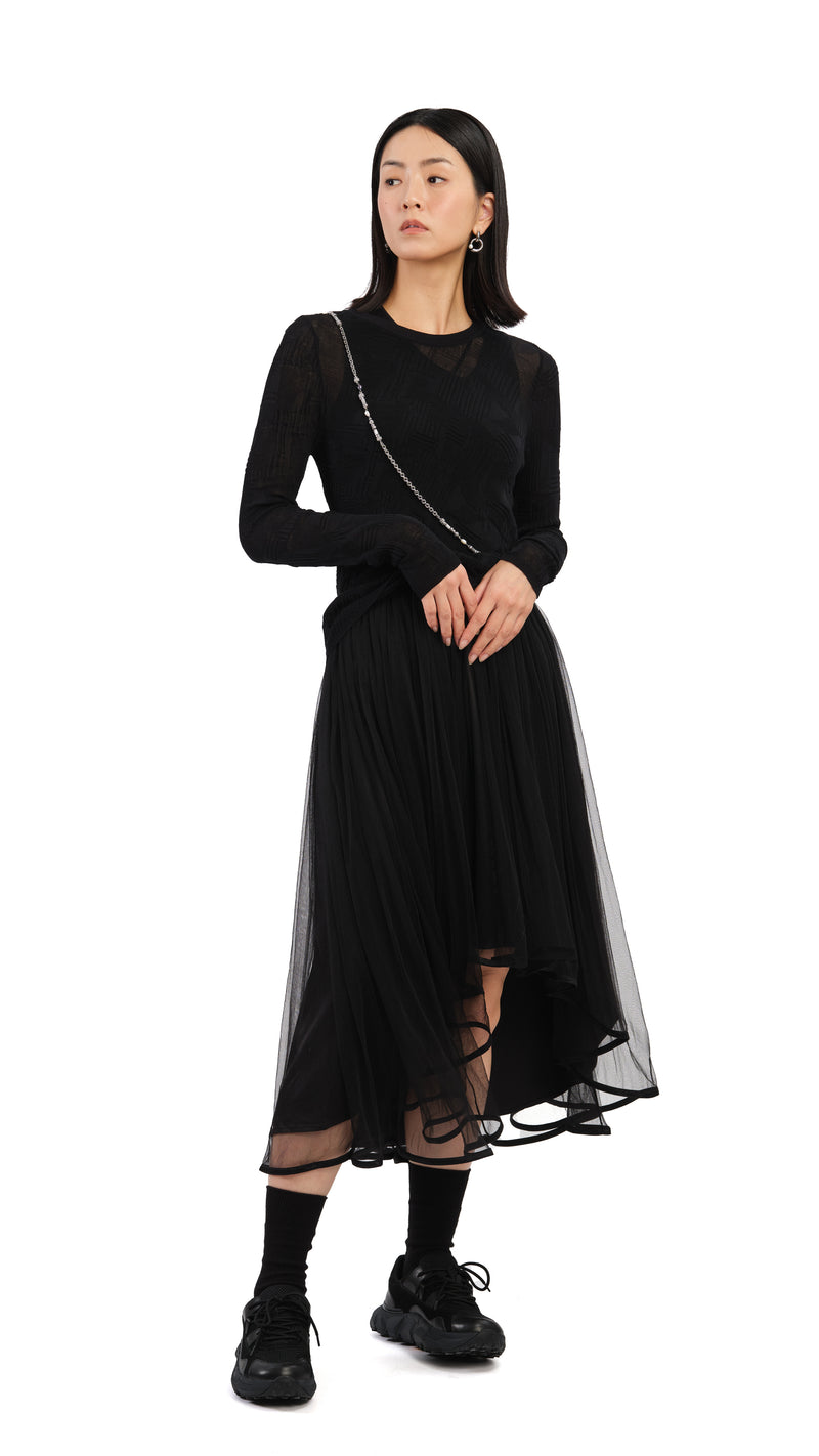 Volume Mesh Skirt