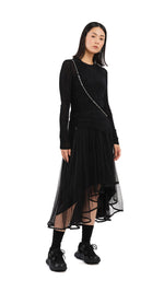 Volume Mesh Skirt
