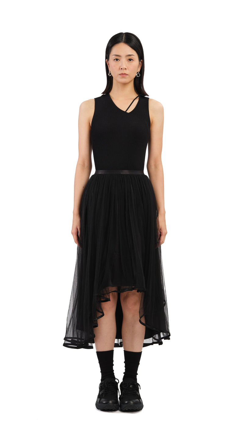 Volume Mesh Skirt