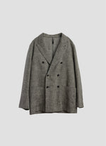 Marzotto Soft Double Breasted Blazer