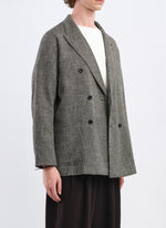 Marzotto Soft Double Breasted Blazer