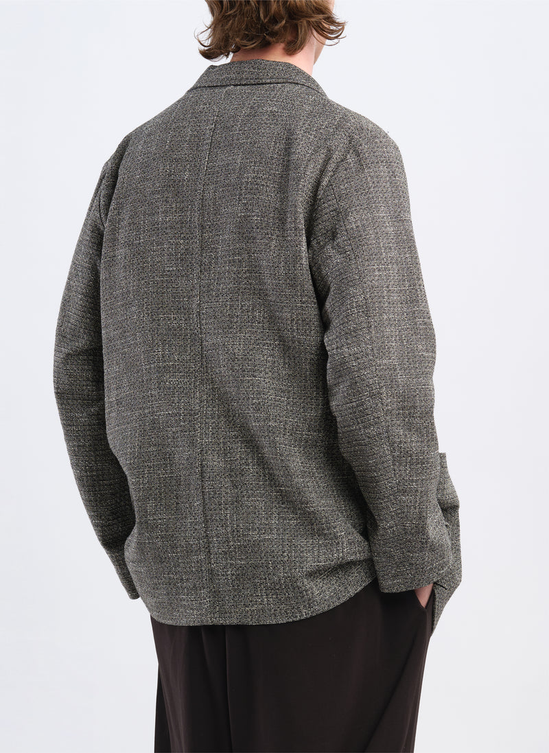 Marzotto Soft Double Breasted Blazer