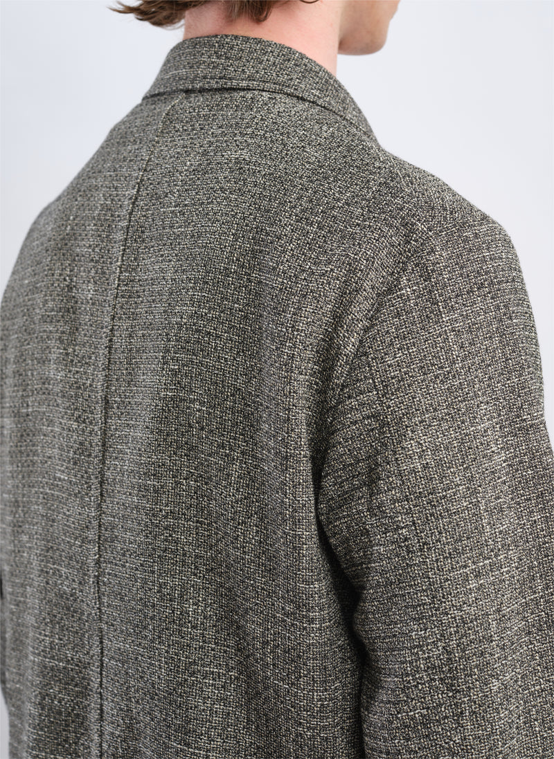 Marzotto Soft Double Breasted Blazer