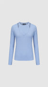2 In 1 Knit Top