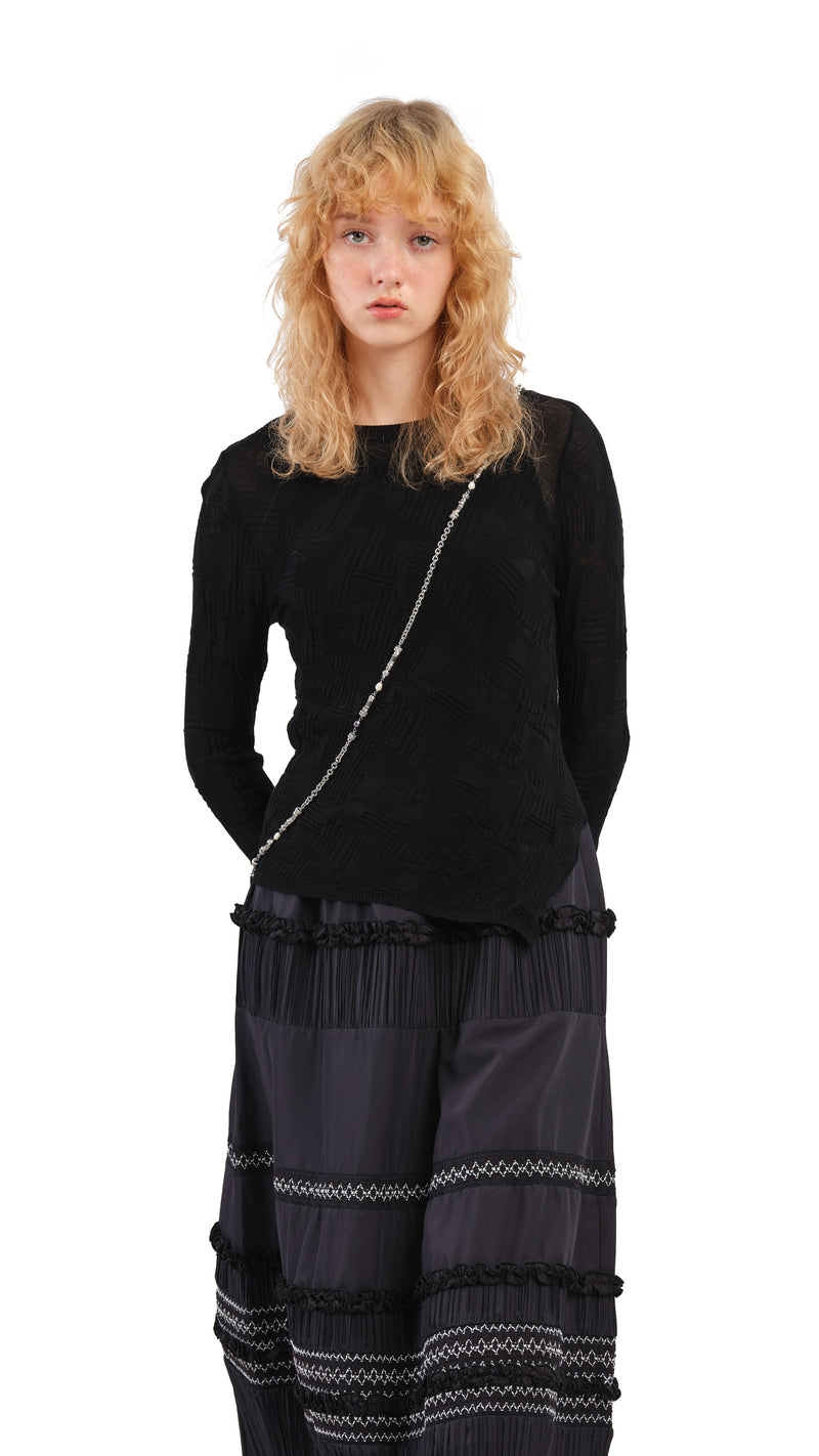 Ultra-Thin Sweater