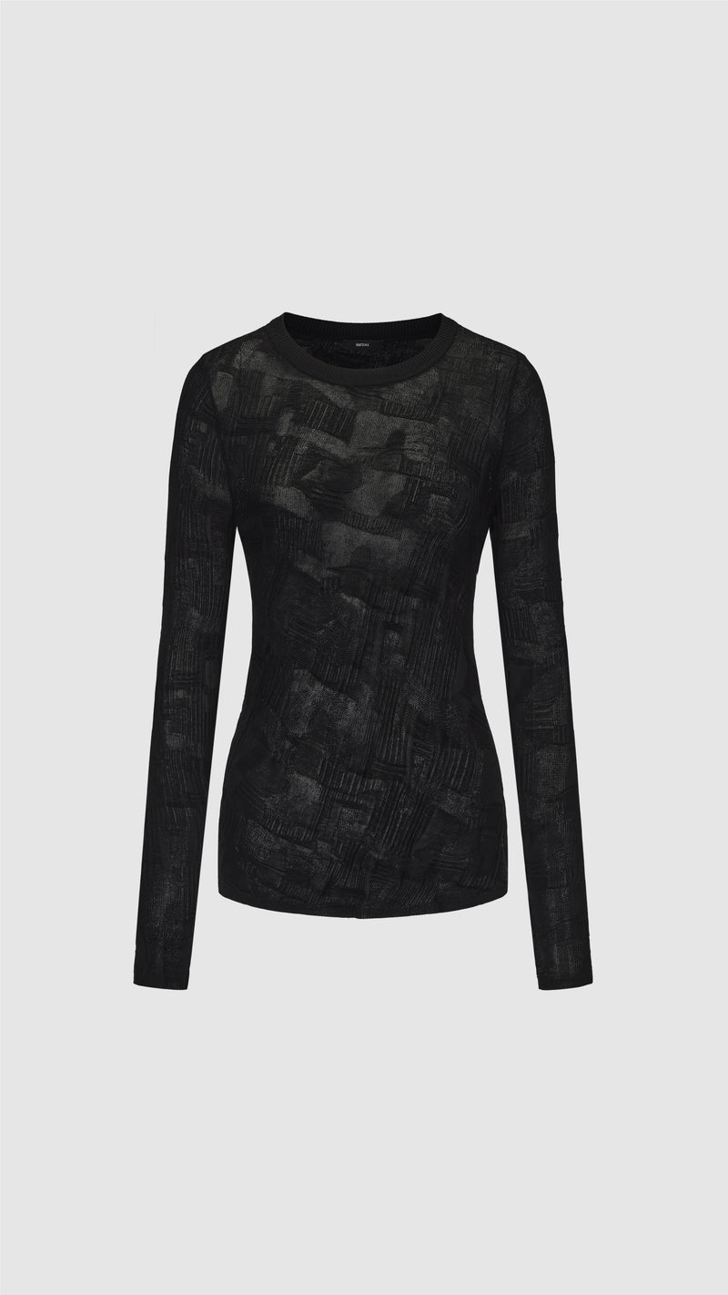 Ultra-Thin Sweater