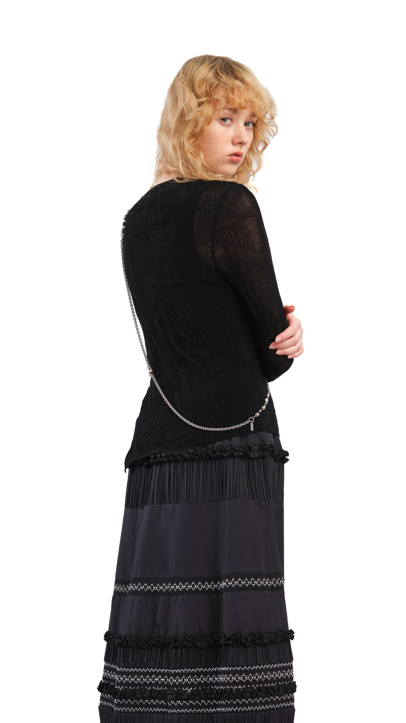 Ultra-Thin Sweater
