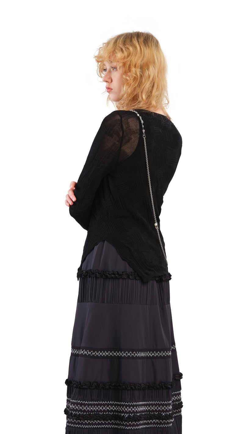 Ultra-Thin Sweater