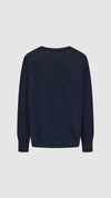 Wrinkle Polyester Dry Knit Pullover