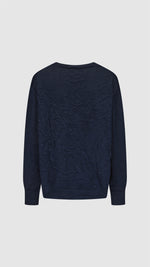 Wrinkle Polyester Dry Knit Pullover