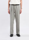 Marzotto Organic Wool Pleated Suit Pants